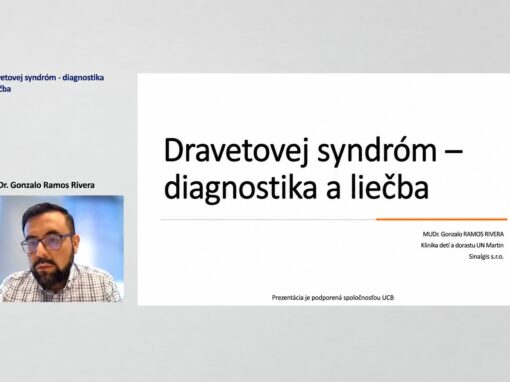 Seminár /webinár: Dravetovej syndróm – diagnostika a liečba